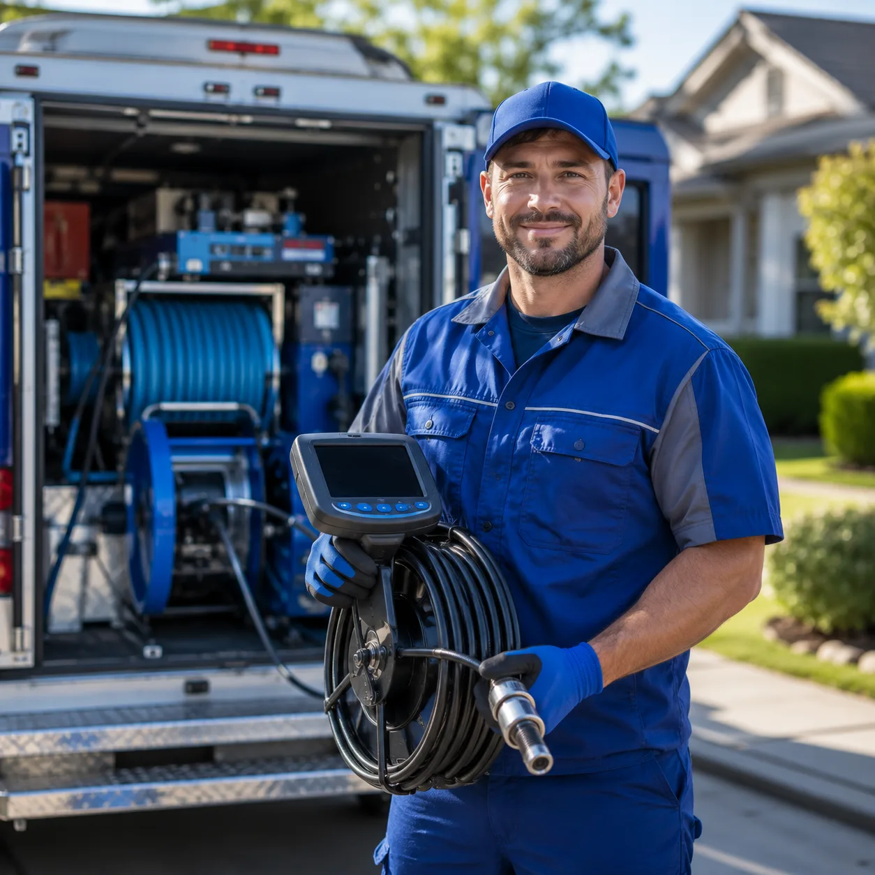 Local drainage restoration specialists in Smithfield, WV